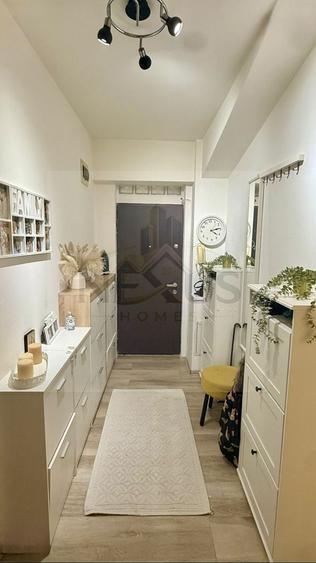 Apartament 2 camere decomandat - 67.7 mp - Parcare - Mobilat complet - 5