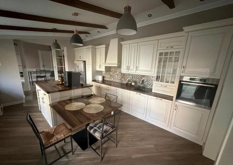 Casa individuala, 220 mp utili, 420 mp teren, Mures-Brancove - 2