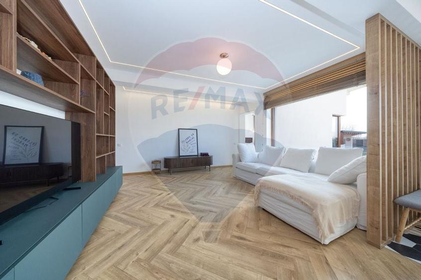 Casă de închiriat | Eleganță și rafinament - 12