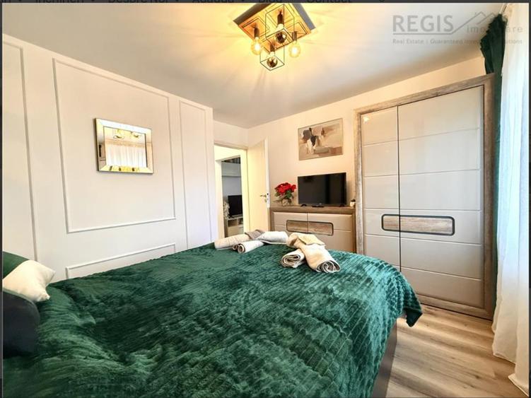 Apartament 4 camere modern cu parcare si boxa zona Spitalului Judetean - 6