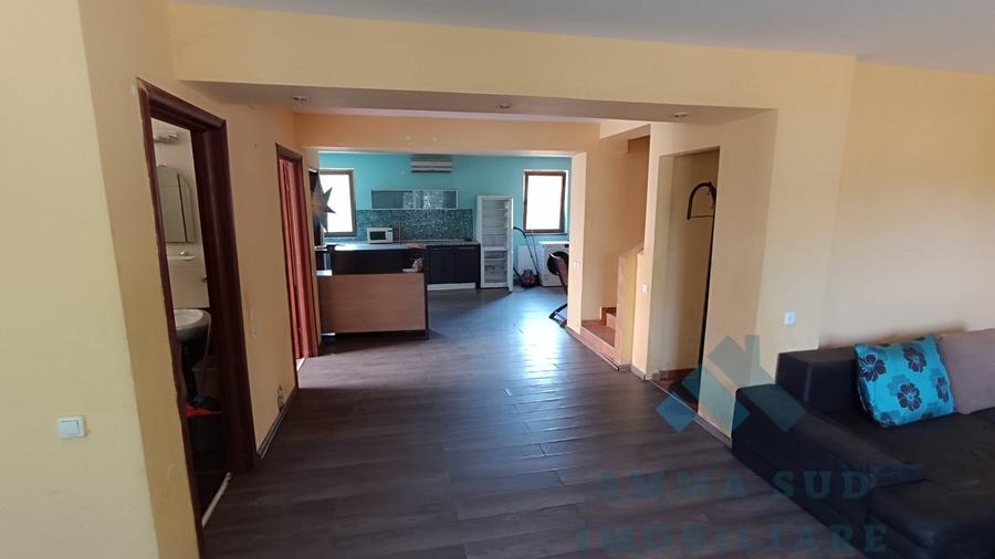 Casa individuala - 6 Camere - 561 mp teren - Sos. Oltenitei DN 4 / A0 - 9