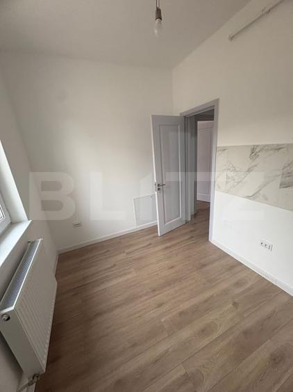 Apartament cu o camera, decomandat, 32 mp + terasa 24 mp, Hlincea - 3
