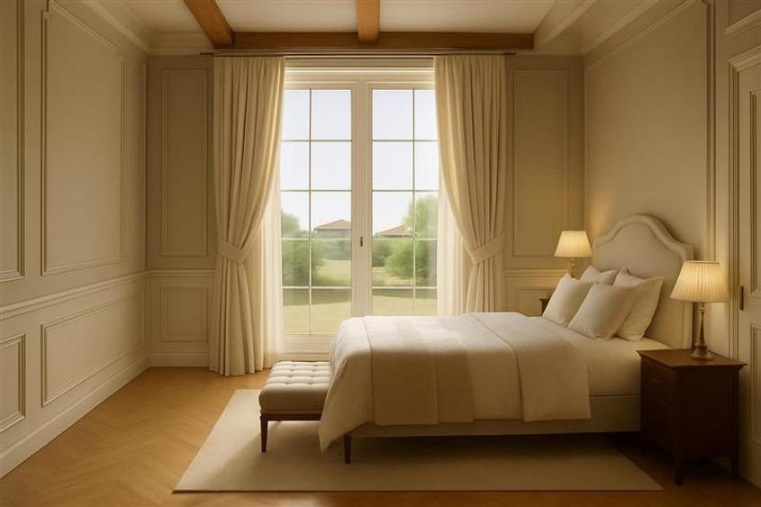 VILA SPATIOASA // P+1// LANGA LAC - 7