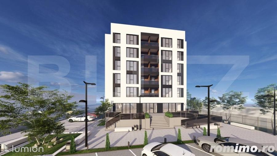 Apartamente 2 camere, bloc nou, Radauti - 1