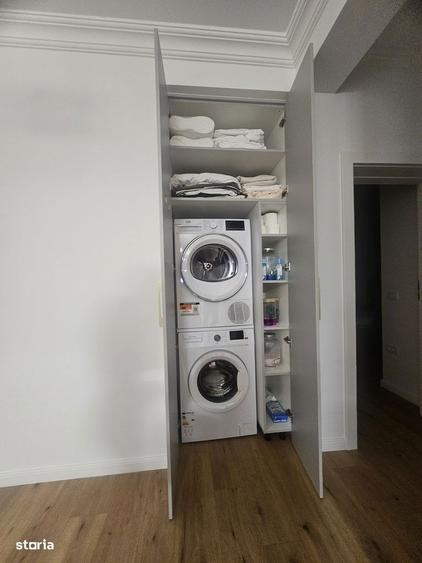 Inchiriez apartament cu 4 camere, terasa generoasa, mobilat si utilat - 5