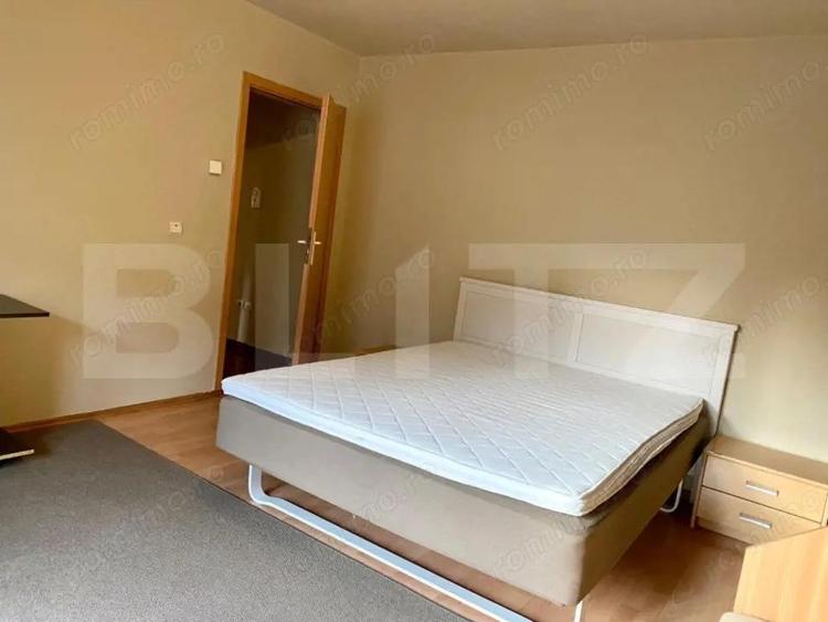 Garsoniera in bloc nou, balcon, decomandata, 40 mp, zona Fagului - 6