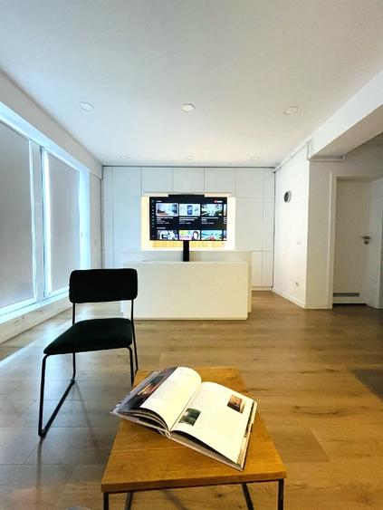 Studio modular 40mp, complex "President" + loc parcare subteran (opțional) - 7