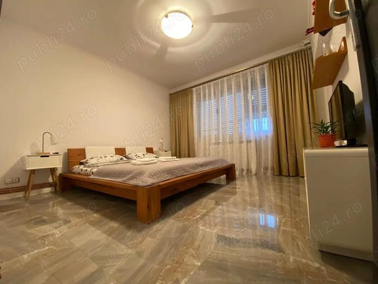 Inchiriez apartament 3 camere mobilat modern - 9