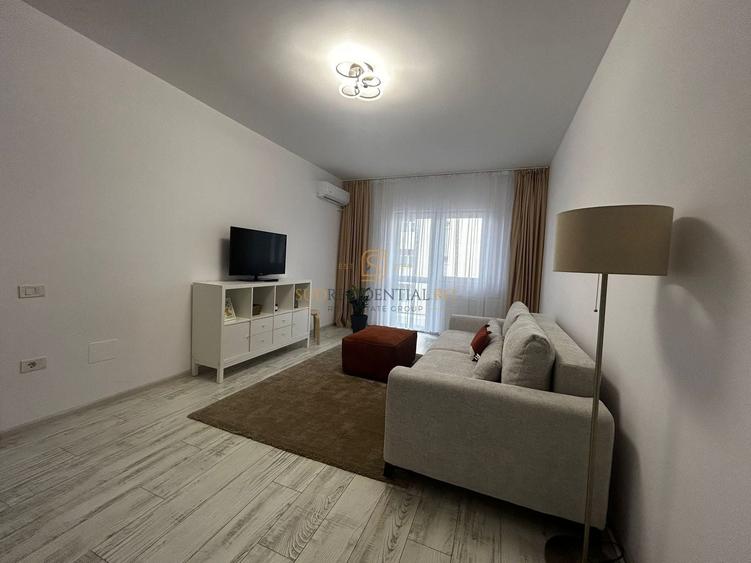 Apartament 2 camere de inchiriat, mobilat, The Grand Kristal, Sector 4 - 2