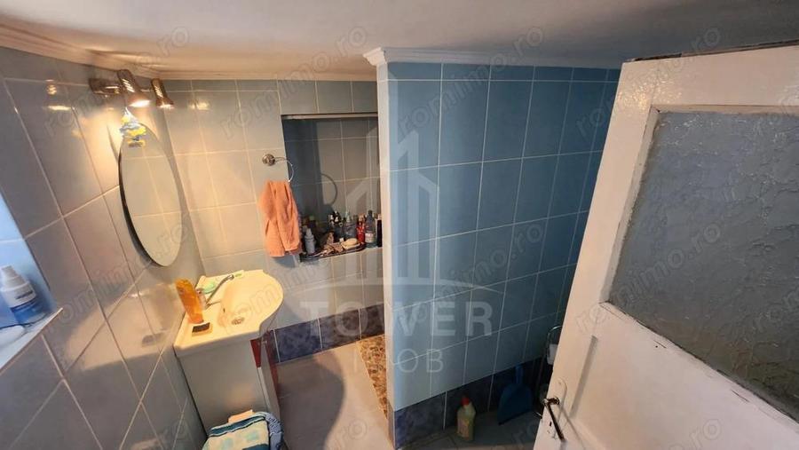 Casa cu doua corpuri de cladire ?i teren generos sat Boarta, jude?ul Sibiu - 9