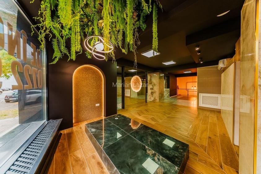 Spațiu comercial de închiriat- Demisol + Parter, zonă Intim