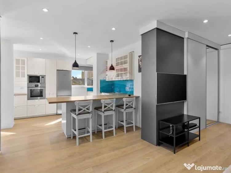 Apartament 2 camere Premium-Complex Bourgeois, Parcare In... - 3