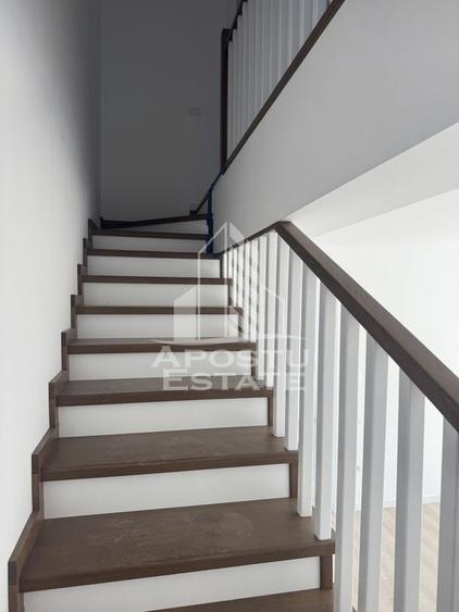 Duplex  in GHIRODA despărțit prin camera tehnică ,toate urilitatiile. - 5