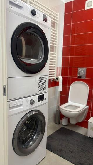 Apartament 2 dormitoare, living si bucatatie open space - 4