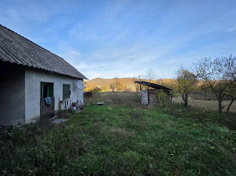 Casa de vanzare in loc Tisa, jud. Hunedoara doar 37 de min de Deva. - 15