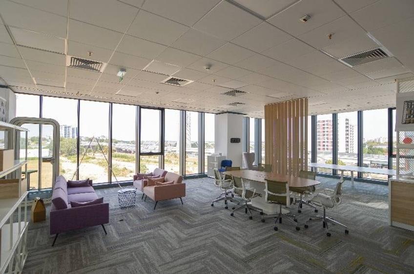 Sema Parc cladirea Oslo, Grozavesti, 440 - 8000 mp  0% comision! - 15