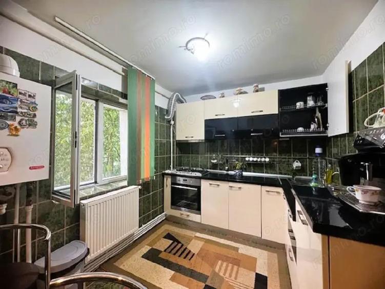 Apartament 3 camere 89,70mp strada Cuza Voda - 6