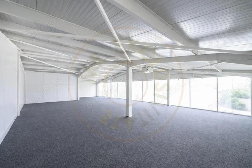 Spațiu comercial, de 598 mp, în Bradu