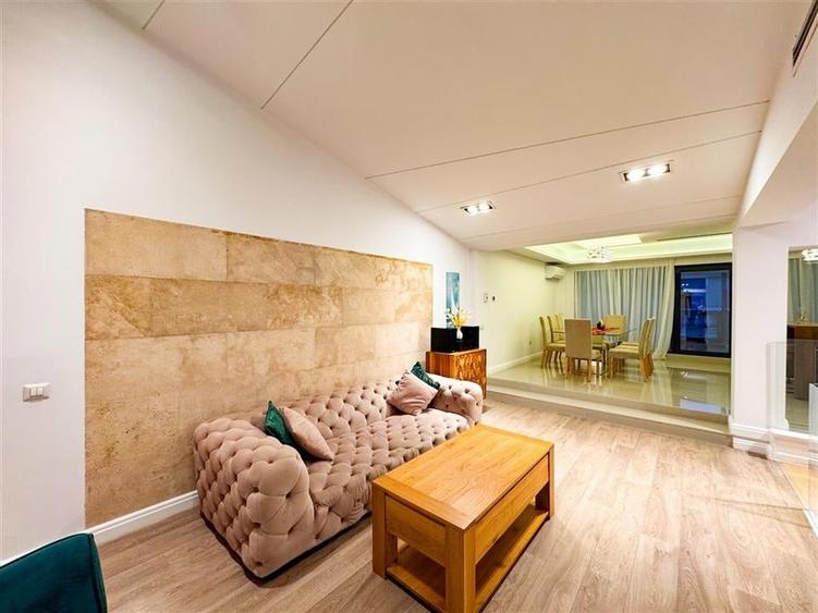 Apartament de inchiriat Duplex 4 Camere Herastrau Complex Persepolis - 3