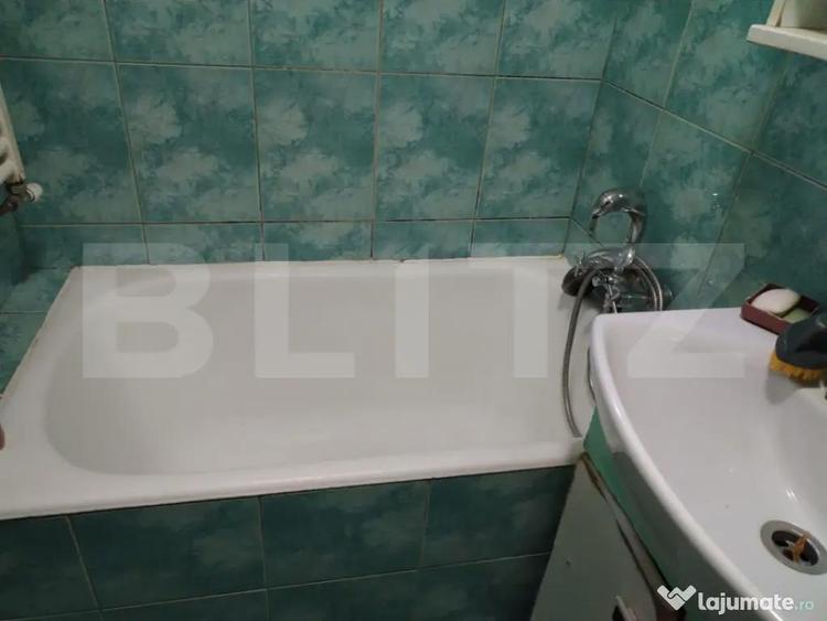 Apartament cu 2 camere, decomandat, 39 mp, Deva - 2