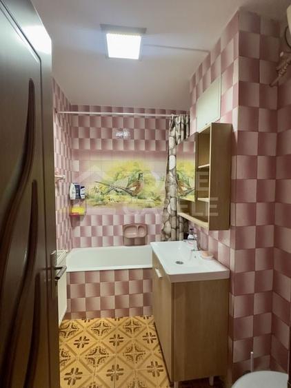 Apartament mobilat, 2 camere decomandat, lângă Iulius Mall - 6