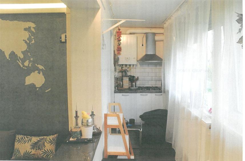 CENTRU -FERDINAND 2 CAMERE 58 MP. MOBILAT ,  UTILAT, CENTRALA GAZ, 93.000 EURO - 7