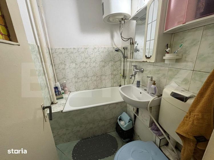 Garsoniera | 23 mp | Etaj 1/4 | zona Alexandru - 1