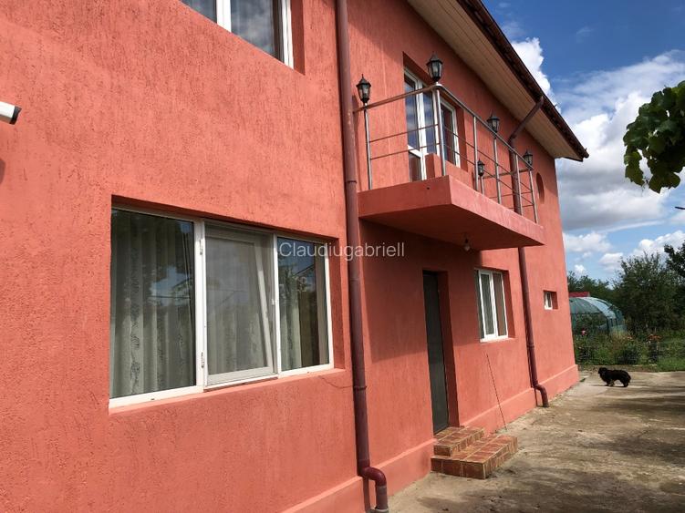 VAND VILA COMUNA BULBUCATA SAT TEISORI