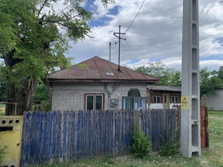 Casa si teren intravilan 536mp Finta Mare, Com. Finta - 4