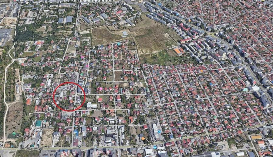 Vanzari terenuri in Constanta zona Kamsas - 1