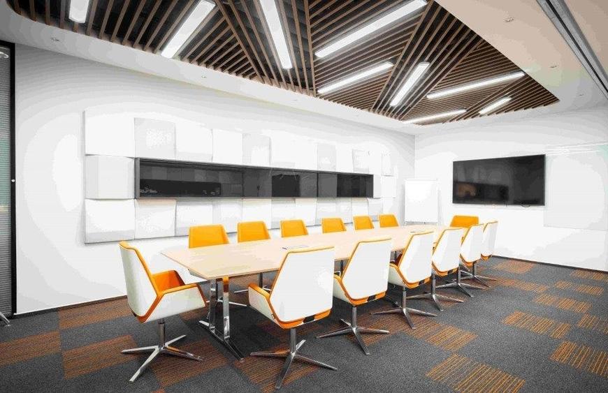 Spatiu de birou amenajat in cladirea Oregon Park, metrou Aurel Vlaicu- Promenada - 11