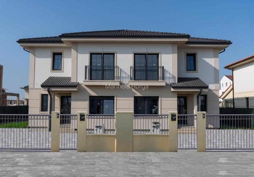 Duplex cu 4 camere în Dumbrăvița Duplex cu 4 camere în Dumbrăvița
