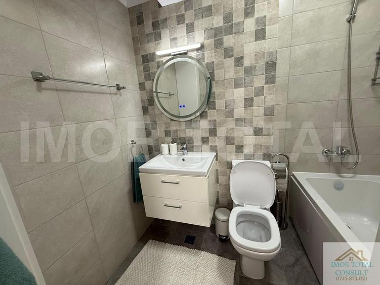 Garsonieră Modernă - Militari- Panorama City | Loc Parcare | Liberă - 8