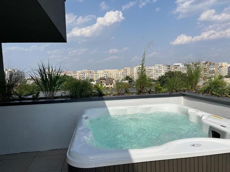 PENTHOUSE EXCLUSIVIST | 140 MP TERASA | | ZONA DACIA - EMINESCU - 17