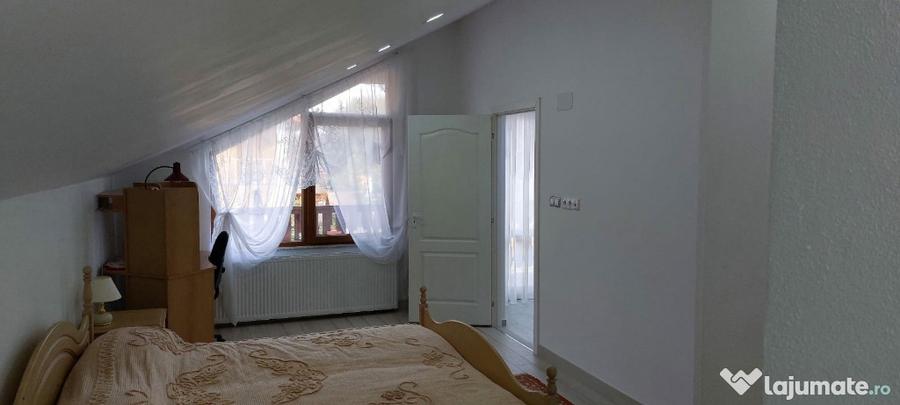 Simeria Inchiriez apartament 2 camere la casa et. 1 periferie - 9