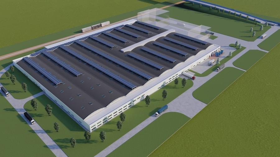 Hala de inchiriat Braila - 1