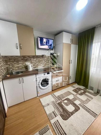 Garsoniera in bloc de apartamente,centrala proprie,zona A... - 2