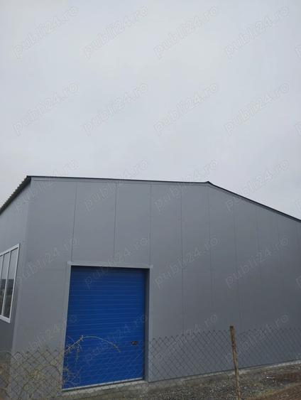 Hala, service,depozit - 3