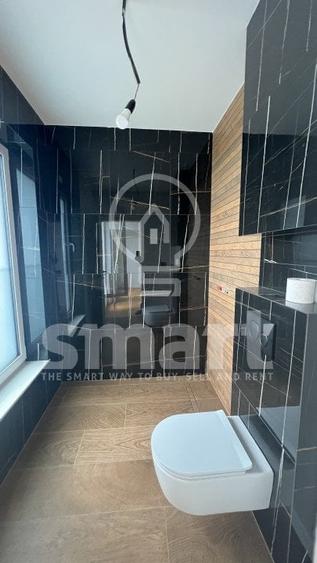 Duplex cu 4 camere, 178 mp utili, cu garaj, panorama superba, zona Voronet - 10