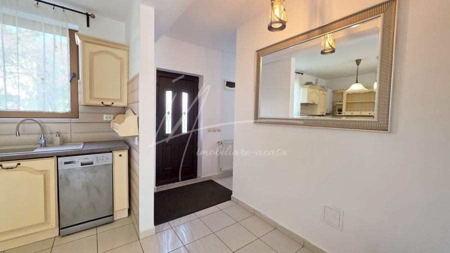 Green City. Casa frumoasa, gradina si liniste de vanzare - 23