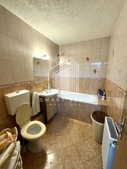 Apartament 3 camere | Etaj 4 | Strada Nicoale Titulescu (Carei) - 21