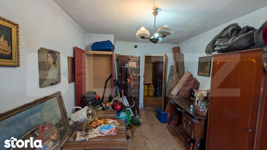 Proprietate deosebita cu teren generos refugiu de liniste in Magur - 6