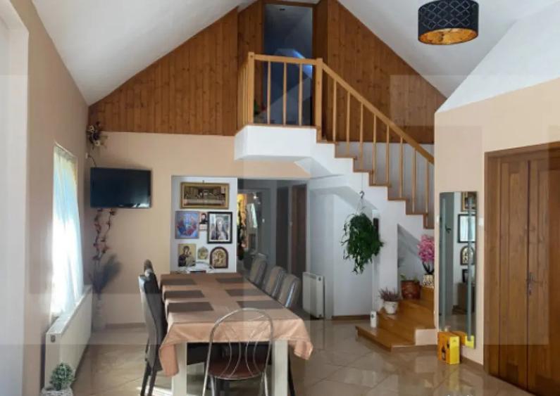 Vila spa?ioasa cu 5 dormitoare ?i curte de 730 mp - 4