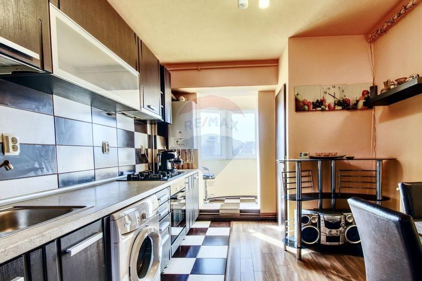 Apartament cu 2 camere + parcare - PET FRIENDLY -  in Piata Marasti - 5