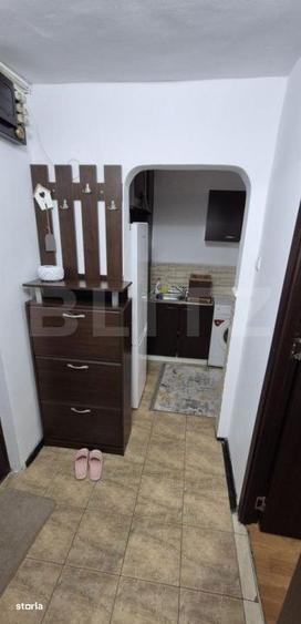 Garsoniera, 33mp, etaj intermediar,cartier Burdujeni - 3