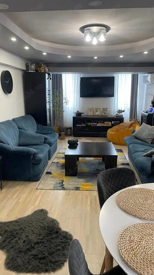 Vand apartament 4 camere, open space, Botosani. - 6