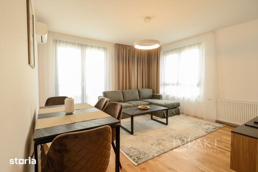 Apartament ultrafinisat, langa Iulius Mall! - 10