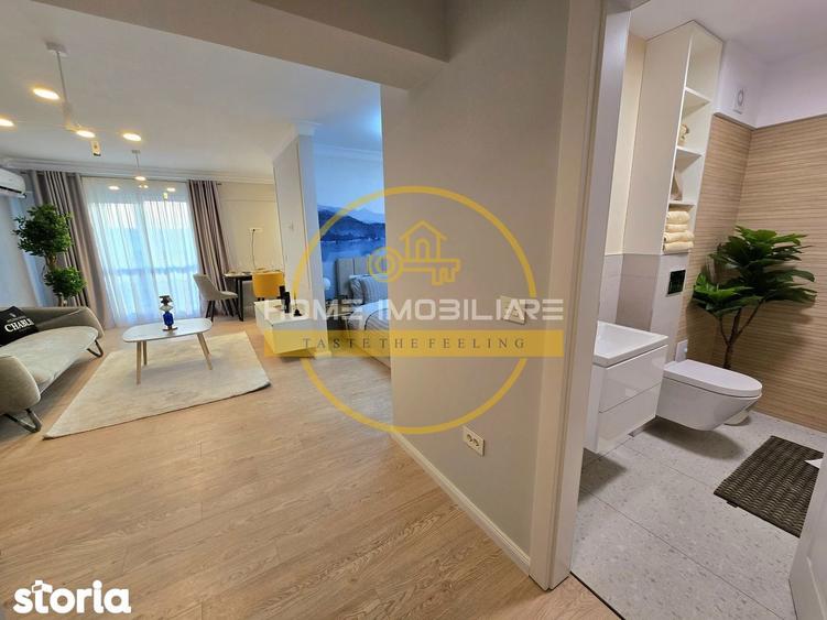 Etaj 2/Apartament 1Camera/46mp/Bloc din 2025/ zona-Platou Galata! COMI - 2