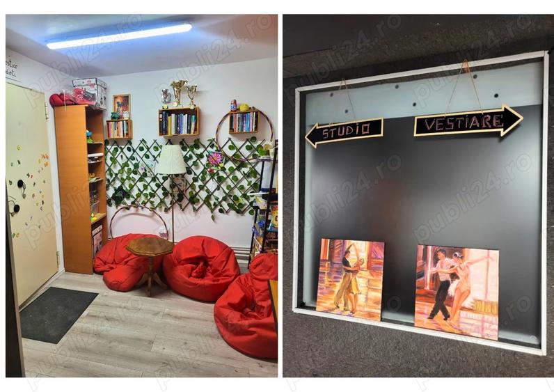 Inchiriere Sala Dans Yoga Fitness Diverse - Pia?a Sudului - 1