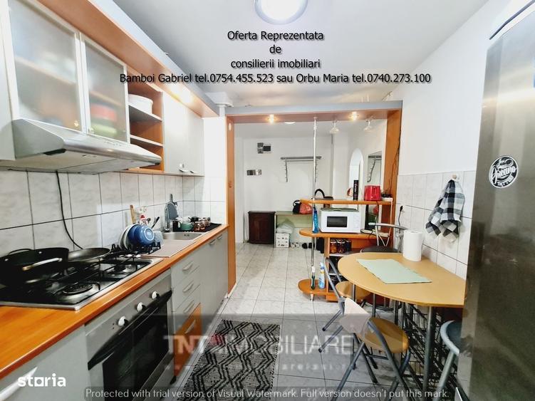 Apartament 3 camere decomandate Central (Tg. Cucu - Podu de Fier) - 1